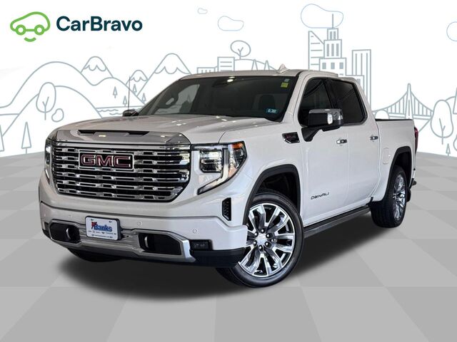 2024 GMC Sierra 1500 Denali