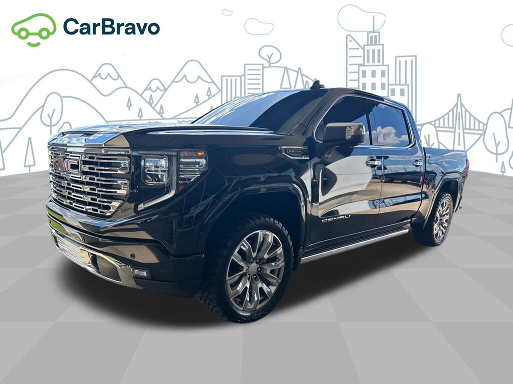 2024 GMC Sierra 1500 Denali — photo 1 of 7