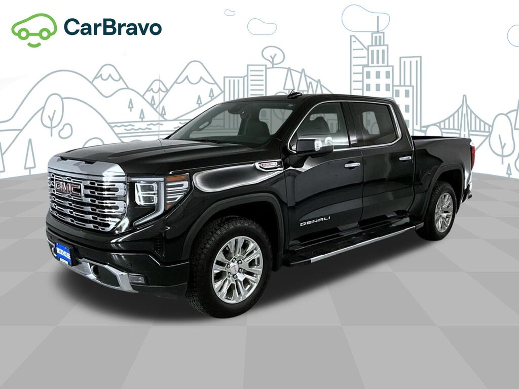 2024 GMC Sierra 1500 Denali — photo 1 of 7
