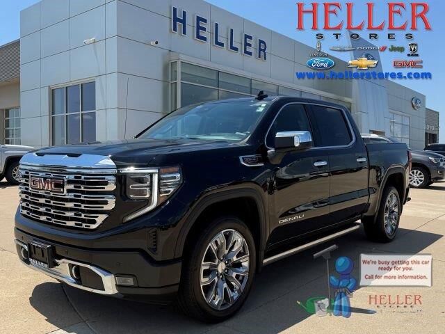 2025 GMC Sierra 1500 Denali