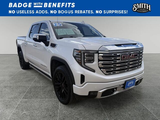 2025 GMC Sierra 1500 Denali