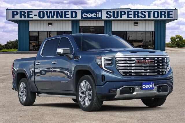 2025 GMC Sierra 1500 Denali