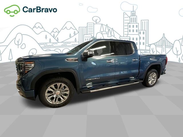 2025 GMC Sierra 1500 Denali