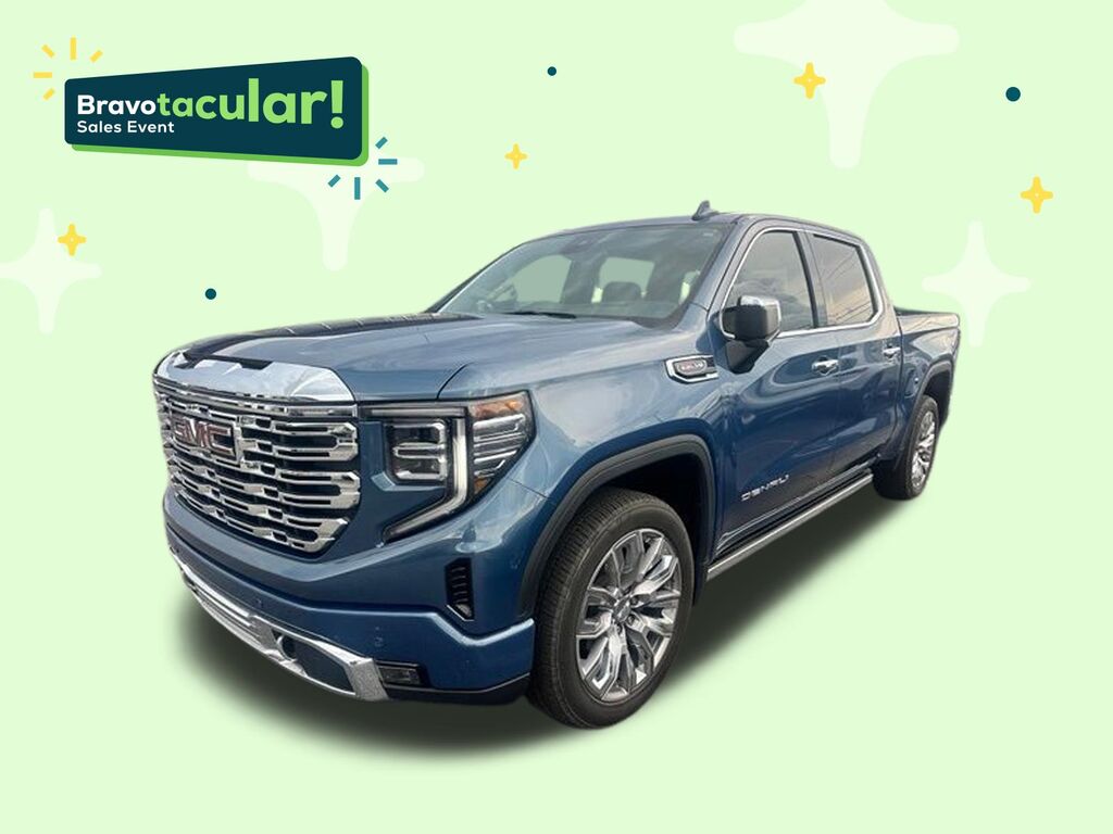 2025 GMC Sierra 1500 Denali — photo 1 of 7