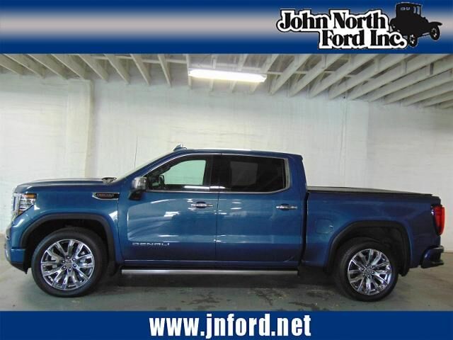2025 GMC Sierra 1500 Denali