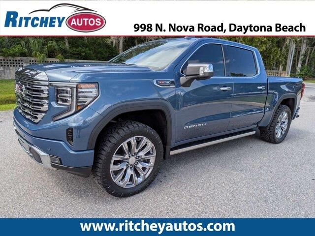 2025 GMC Sierra 1500 Denali