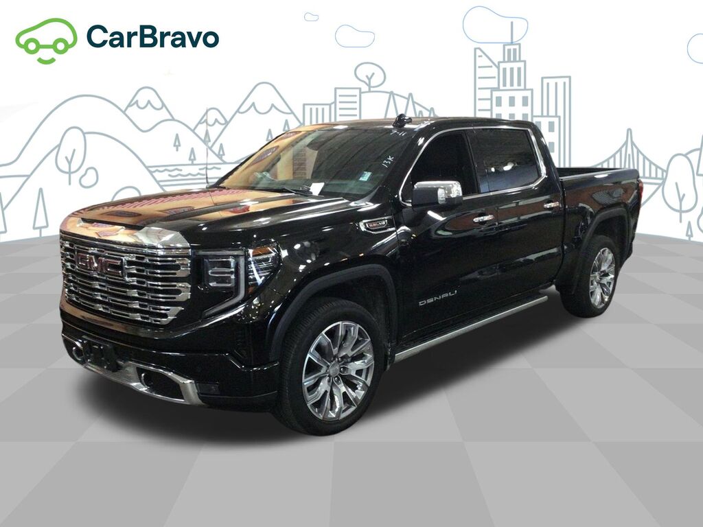 2026 GMC Sierra 1500 Denali — photo 1 of 6