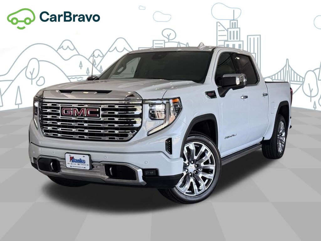 2026 GMC Sierra 1500 Denali — photo 1 of 7