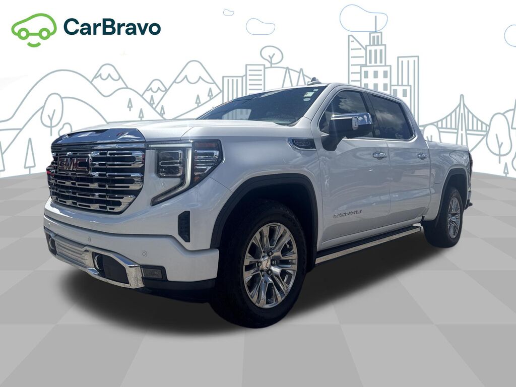 2023 GMC Sierra 1500 Denali — photo 1 of 7