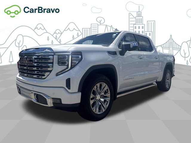 2023 GMC Sierra 1500 Denali