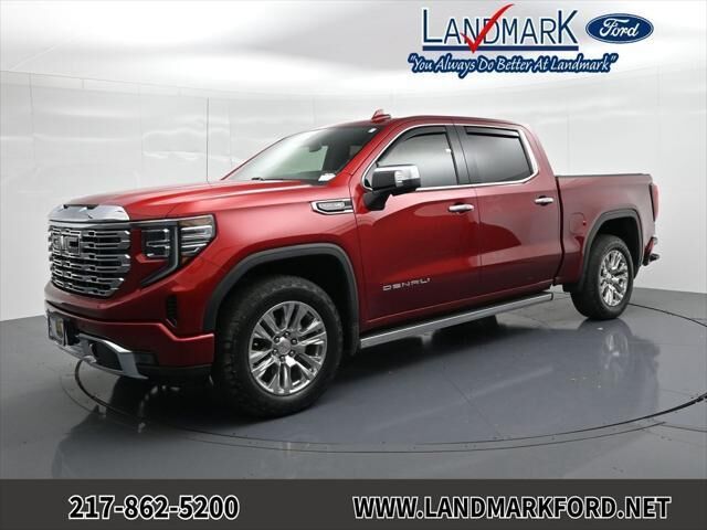 2023 GMC Sierra 1500 Denali