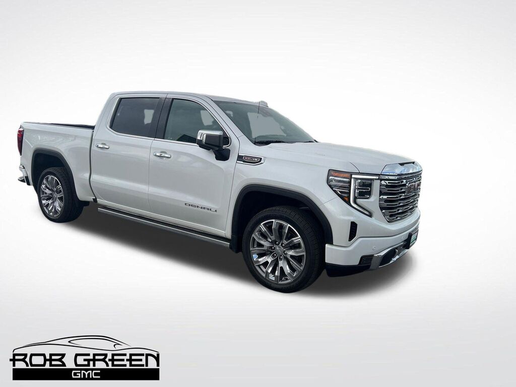 2023 GMC Sierra 1500 Denali — photo 1 of 13