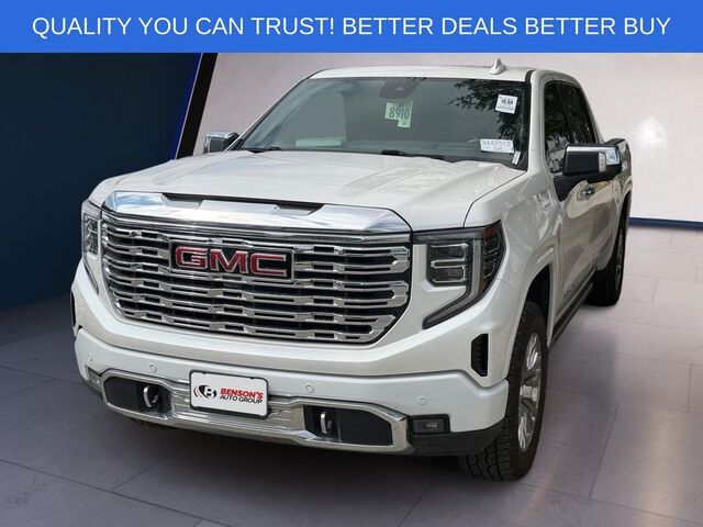 2024 GMC Sierra 1500 Denali