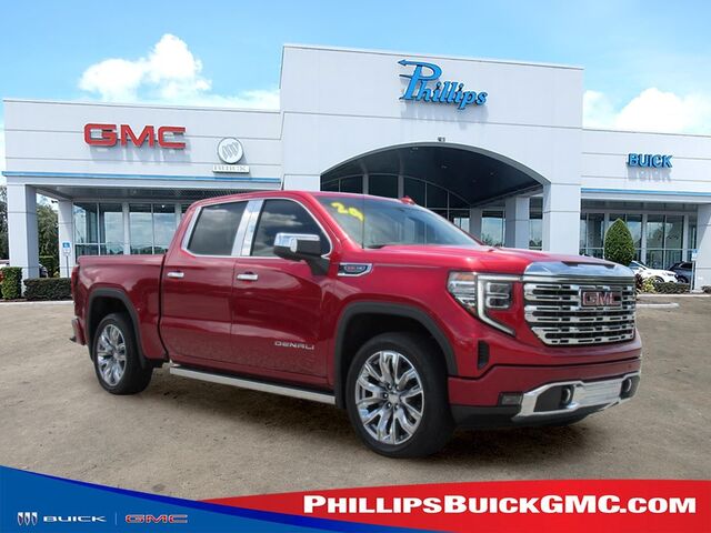 2024 GMC Sierra 1500 Denali