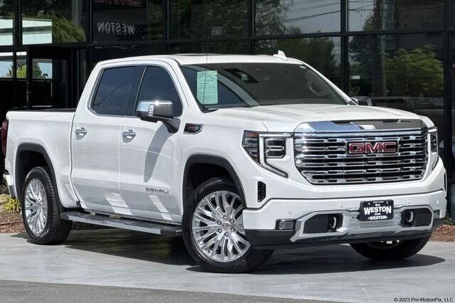2025 GMC Sierra 1500 Denali