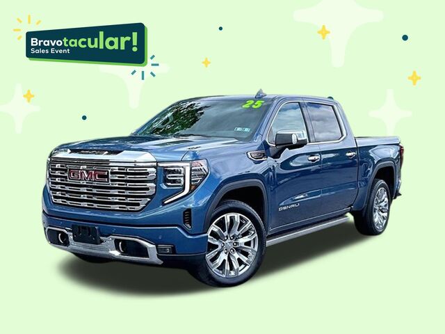 2025 GMC Sierra 1500 Denali
