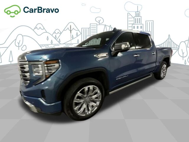 2025 GMC Sierra 1500 Denali