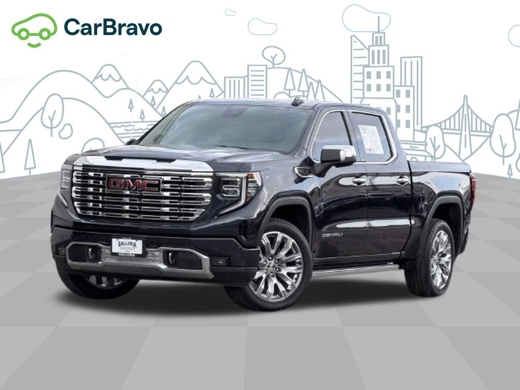 2026 GMC Sierra 1500 Denali — photo 1 of 7