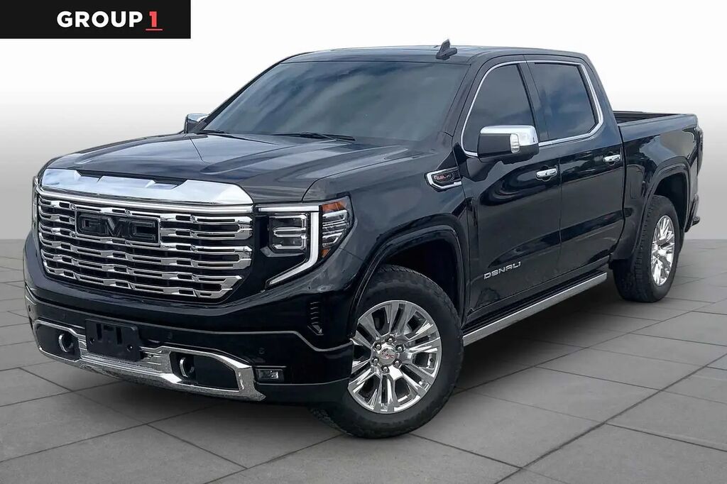 2026 GMC Sierra 1500 Denali — photo 1 of 13