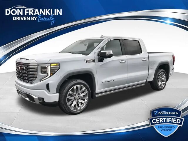 2026 GMC Sierra 1500 Denali