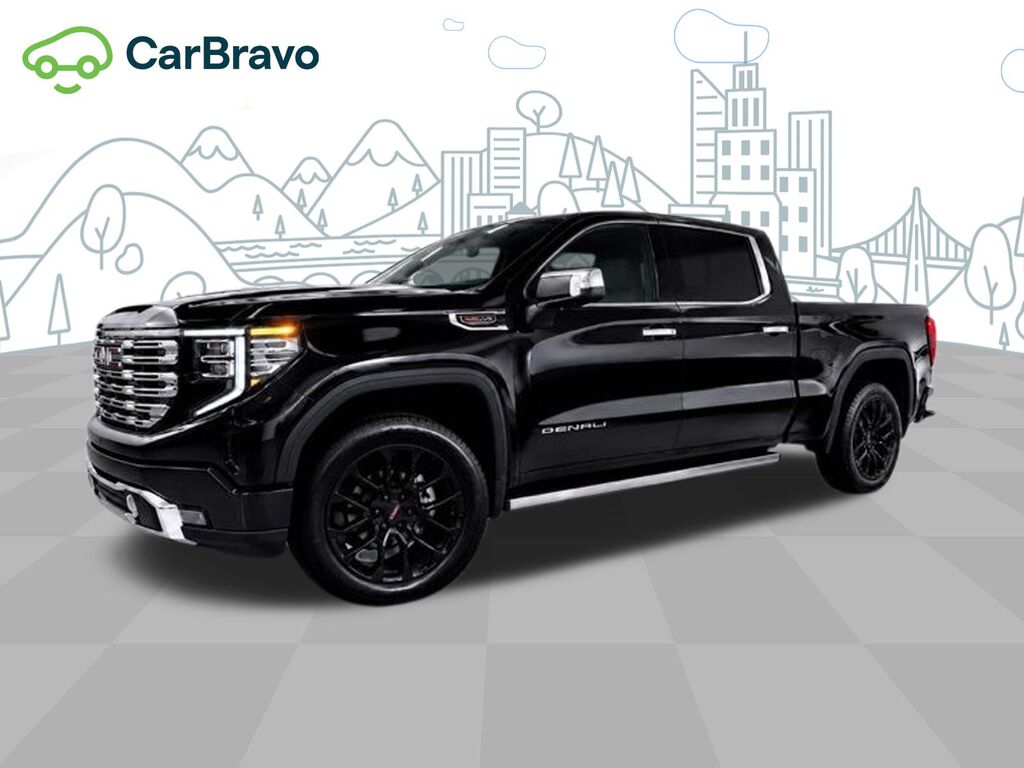 2023 GMC Sierra 1500 Denali — photo 1 of 7