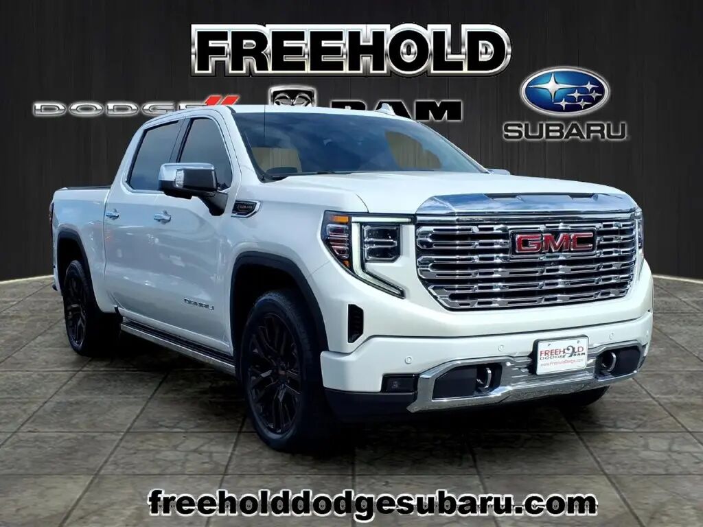 2023 GMC Sierra 1500 Denali — photo 1 of 13