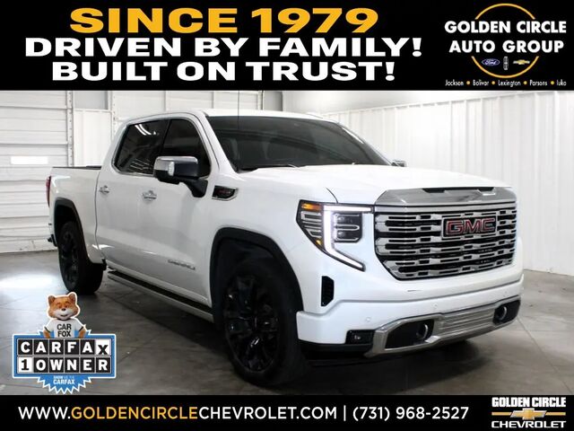 2023 GMC Sierra 1500 Denali