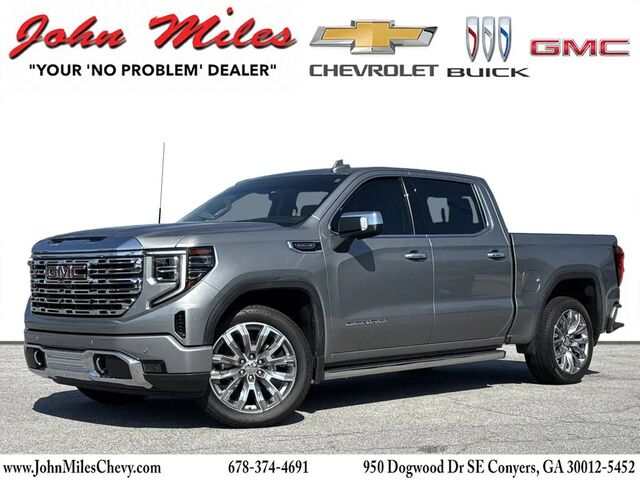2023 GMC Sierra 1500 Denali