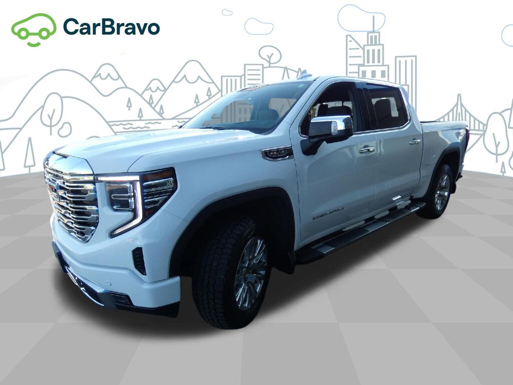 2023 GMC Sierra 1500 Denali — photo 1 of 7