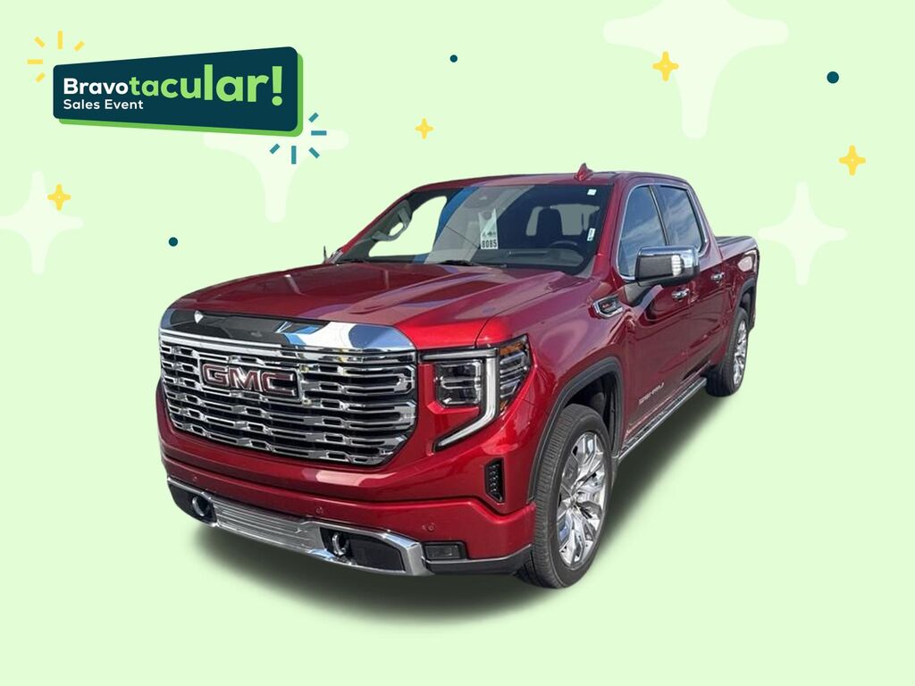 2024 GMC Sierra 1500 Denali — photo 1 of 7