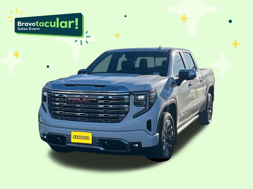 2024 GMC Sierra 1500 Denali — photo 1 of 7