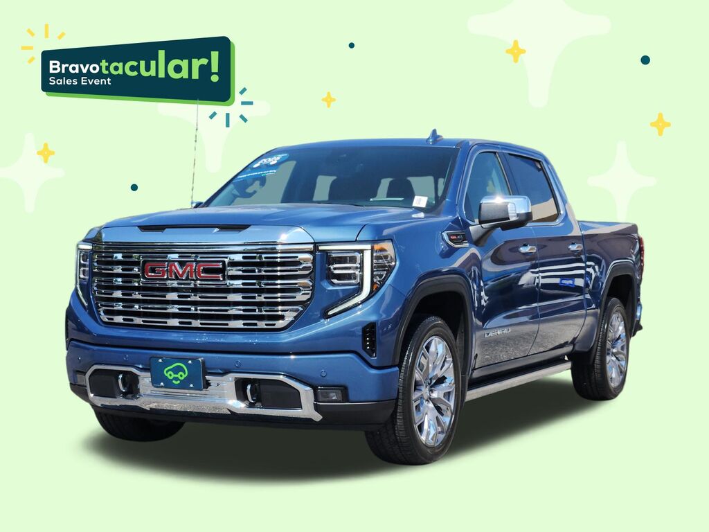 2025 GMC Sierra 1500 Denali — photo 1 of 7