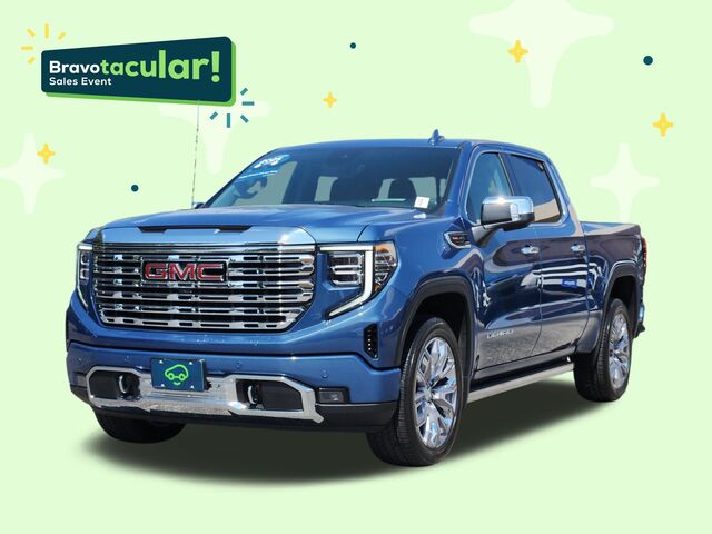 2025 GMC Sierra 1500 Denali