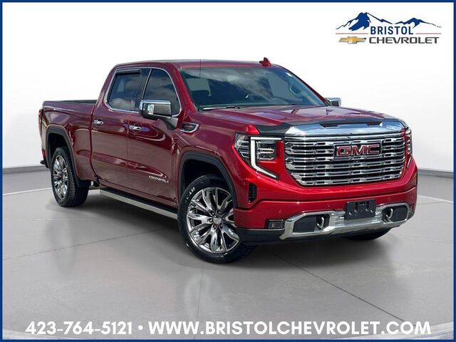 2022 GMC Sierra 1500 Denali