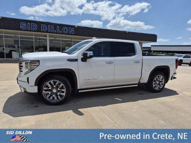 2023 GMC Sierra 1500 Denali