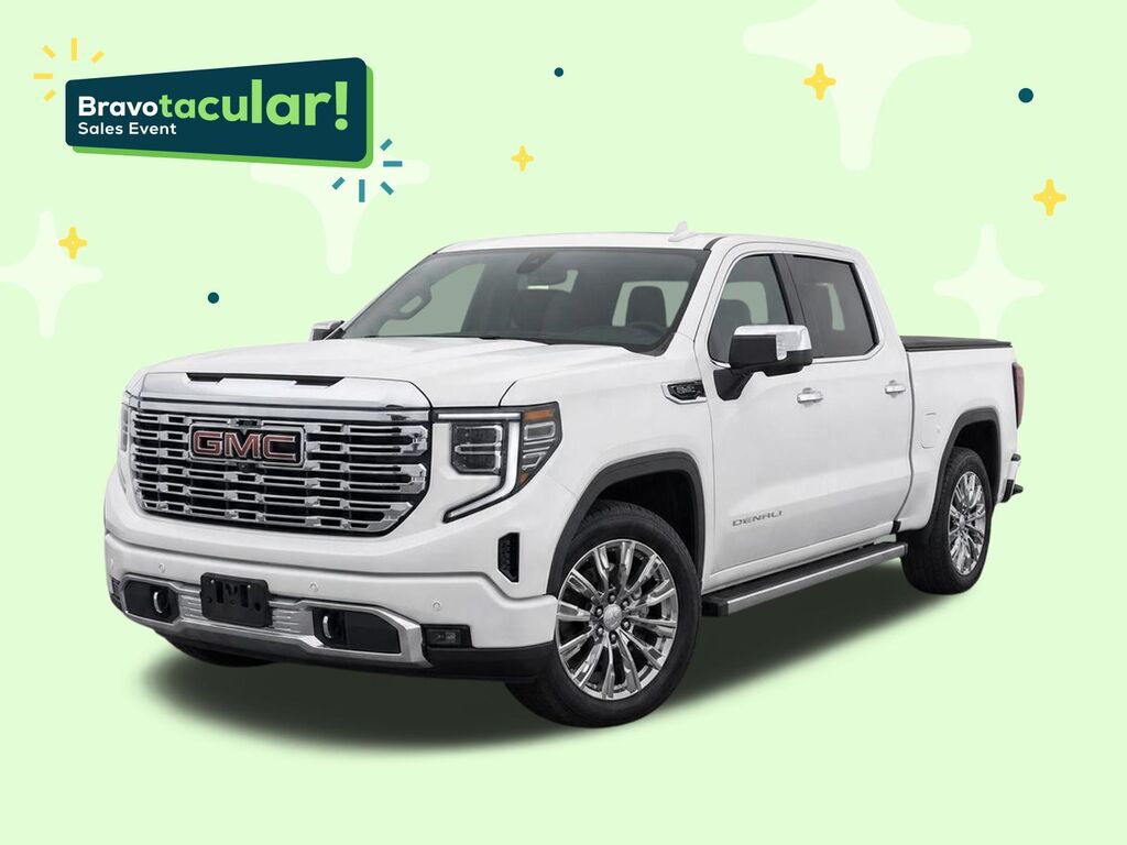 2023 GMC Sierra 1500 Denali — photo 1 of 7