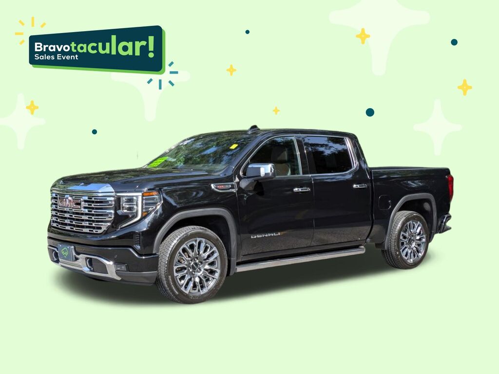 2023 GMC Sierra 1500 Denali — photo 1 of 7