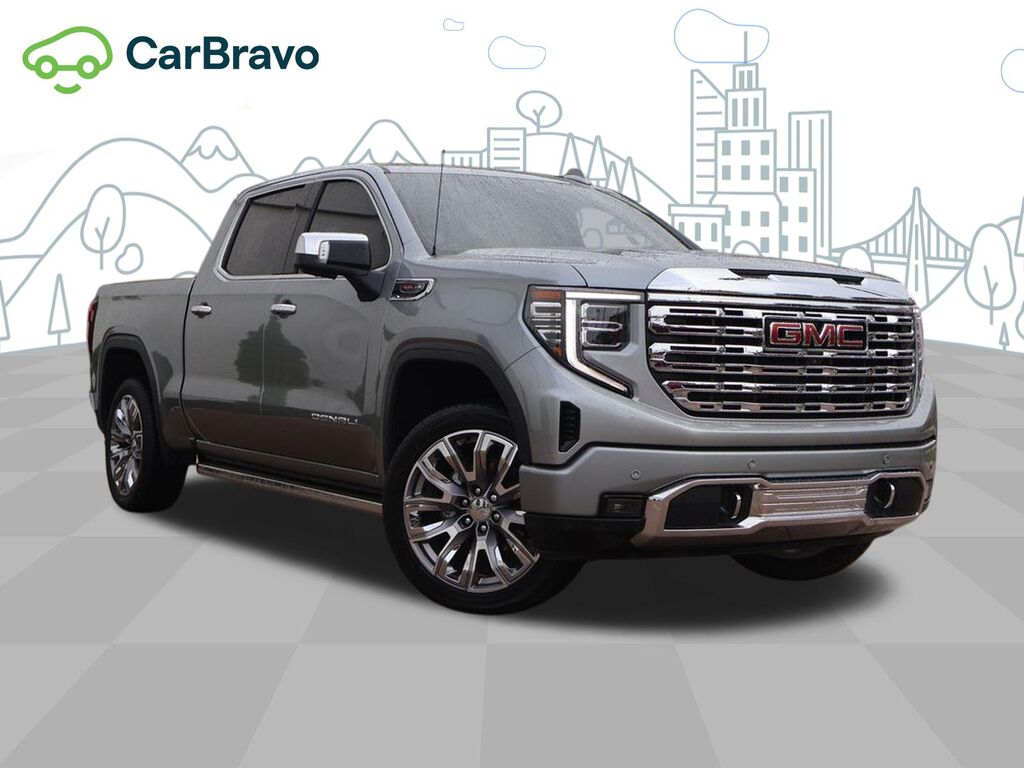 2023 GMC Sierra 1500 Denali — photo 1 of 7