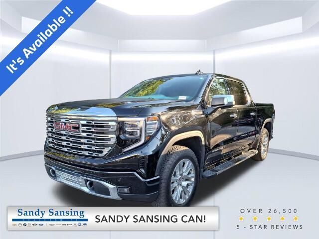 2023 GMC Sierra 1500 Denali