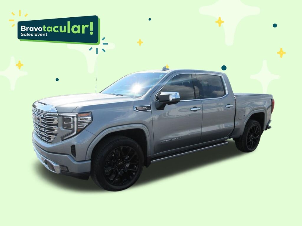 2023 GMC Sierra 1500 Denali — photo 1 of 7