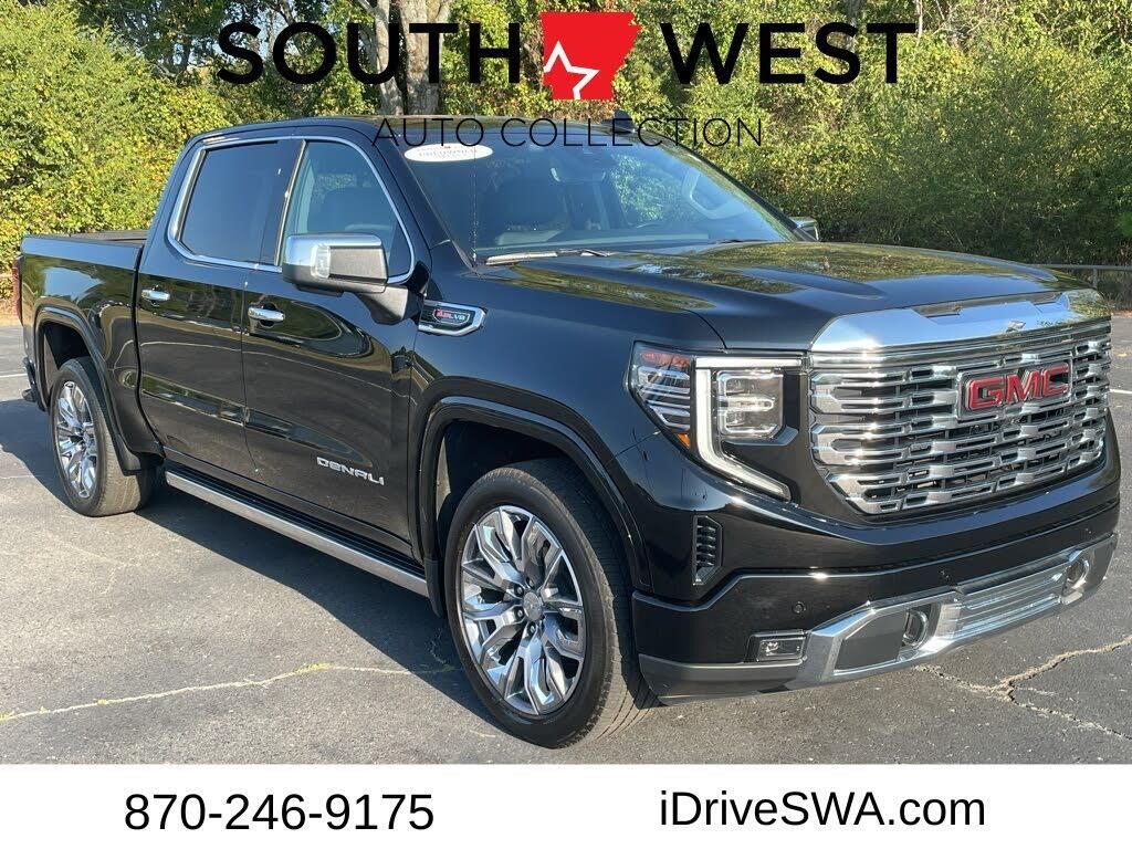 2024 GMC Sierra 1500 Denali — photo 1 of 1