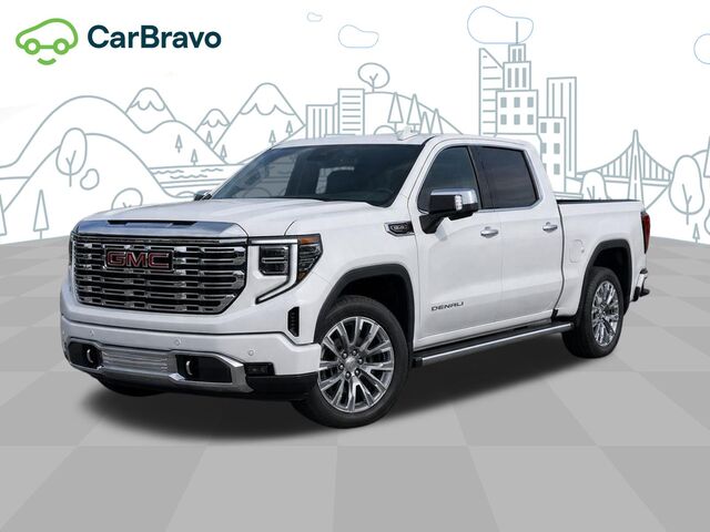 2024 GMC Sierra 1500 Denali