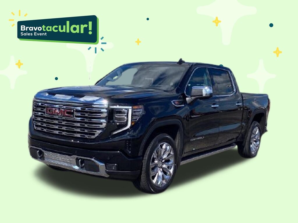 2025 GMC Sierra 1500 Denali — photo 1 of 7