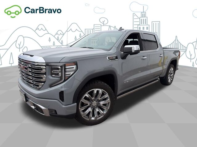 2025 GMC Sierra 1500 Denali