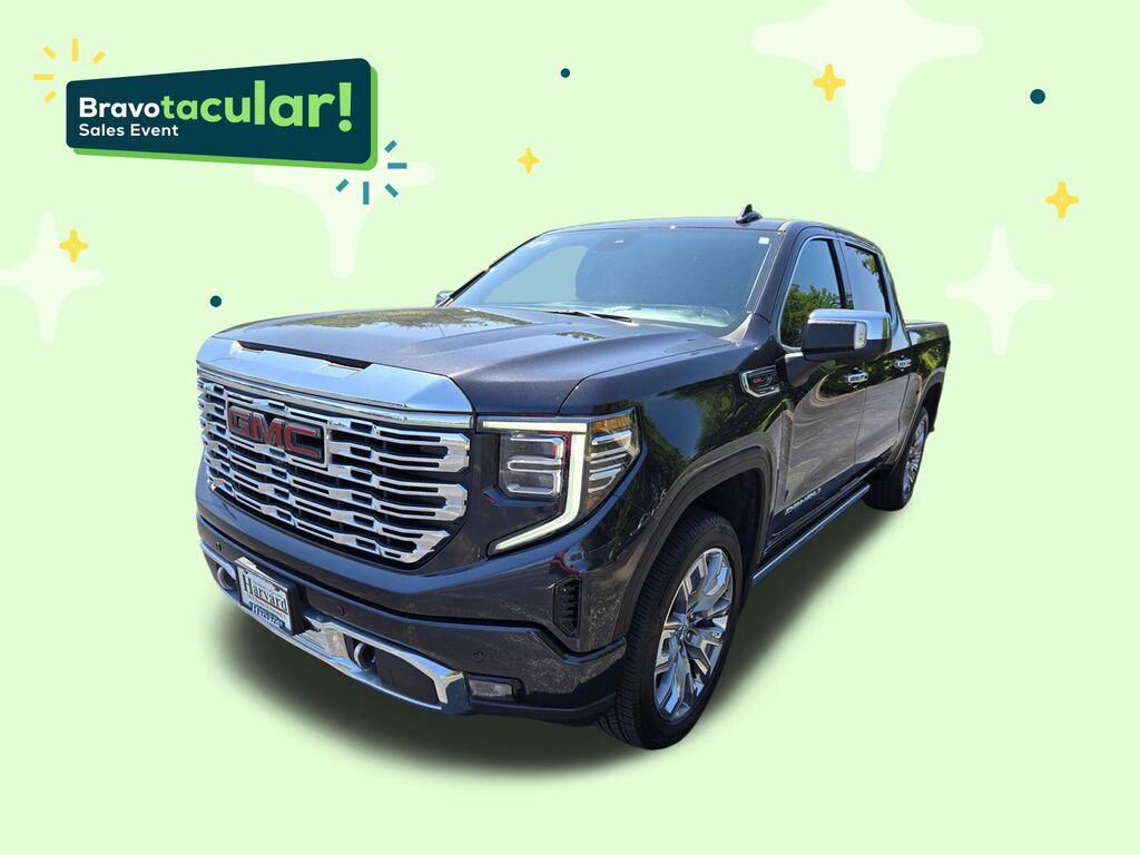 2026 GMC Sierra 1500 Denali — photo 1 of 7