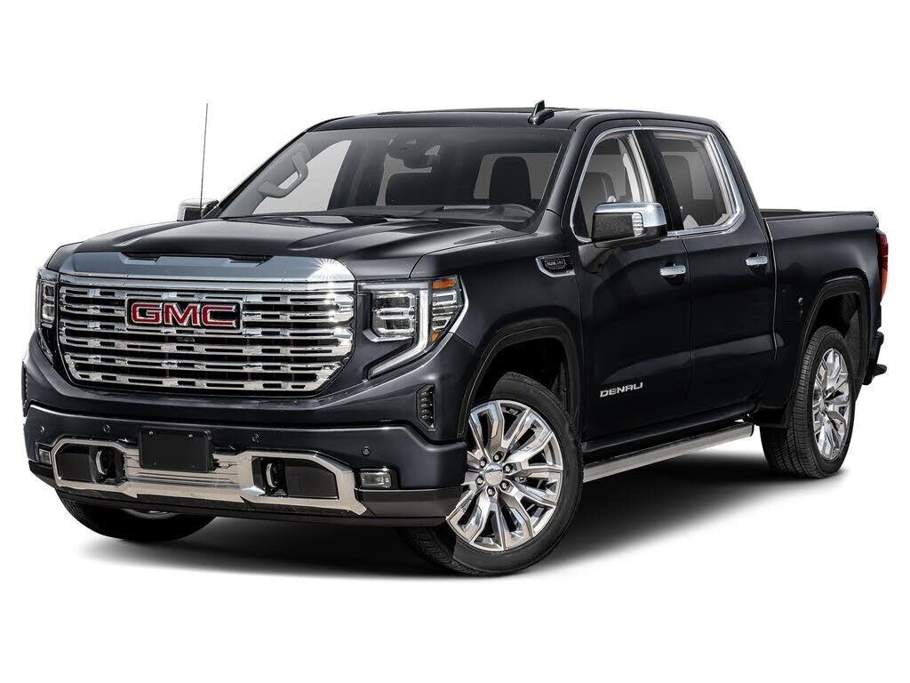 2026 GMC Sierra 1500 Denali — photo 1 of 1