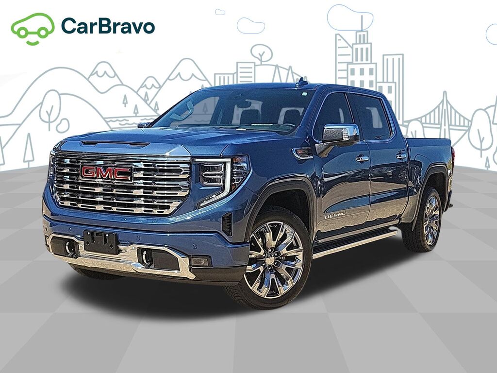2026 GMC Sierra 1500 Denali — photo 1 of 7