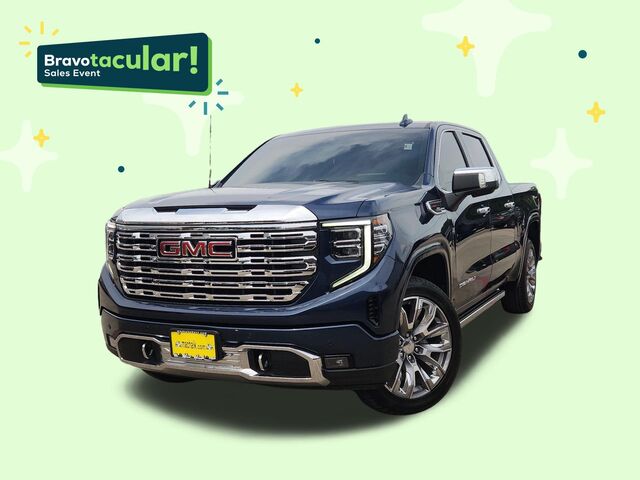 2022 GMC Sierra 1500 Denali