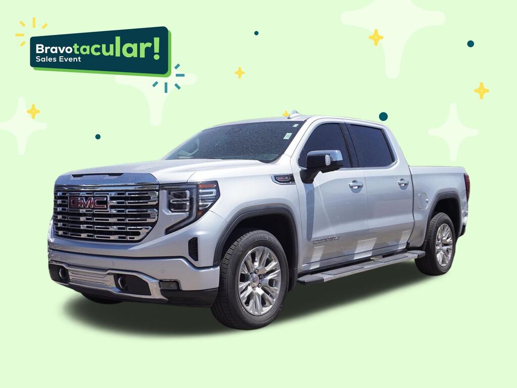 2022 GMC Sierra 1500 Denali — photo 1 of 7