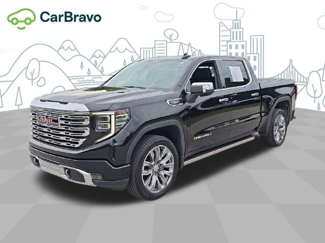 2023 GMC Sierra 1500 Denali